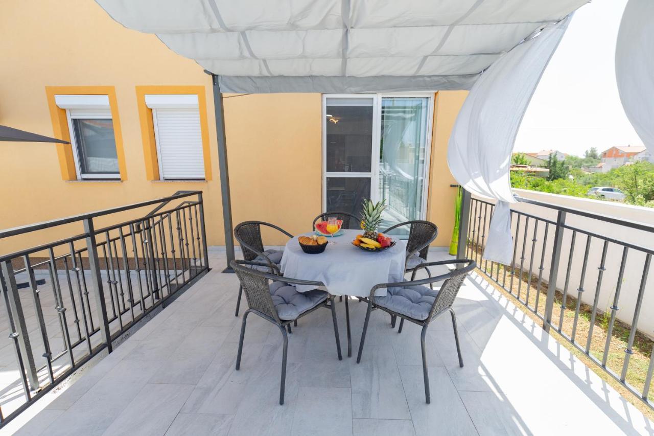 Willa Family And Friends Private Heated Pool With Jacuzzi Zadar